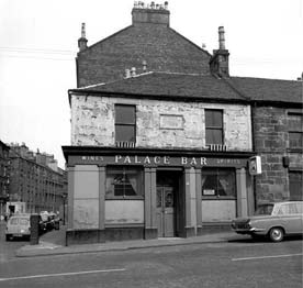 Palace Bar 1970s